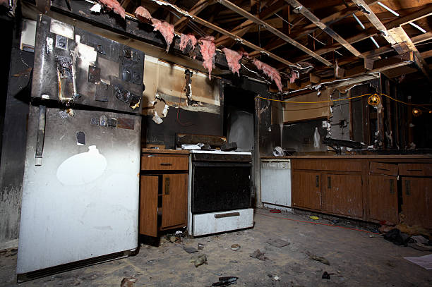 Licensed Fire Damage Removal service in Rancho Mission Viejo, CA - Meridian Smoke Damage